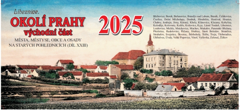 Praha-východ - díl XXIII. (2025)